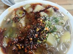 -老字号贾家肉丸糊辣汤(光明巷店)