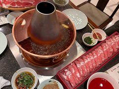 -皇城老妈·大连海鲜火锅(港湾店)