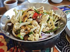 -蒙亨·手把肉·蒙古包文化主题餐厅(天恒广场店)