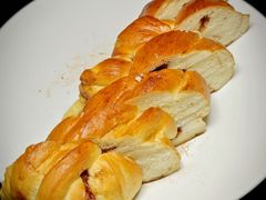 瑞典肉桂卷-StrasBake日式面包