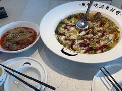 -江渔儿酸菜鱼(东厦一百店)