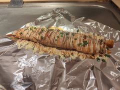 猪肉鸡蛋烧卷-日葵 大阪烧ひまり(仙霞路店)