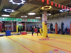-大焱搏击·泰拳·拳击俱乐部(大柏树店)