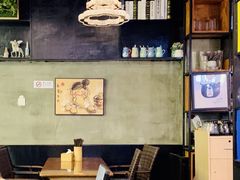 大堂-有家生煎(三里屯店)