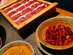 -老墙根涮肉·铜锅·烧烤(欢乐谷·王四营店)