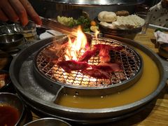 -姜虎东白丁烤肉(虹桥天地店)