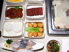 -海底捞火锅(上元大街店)