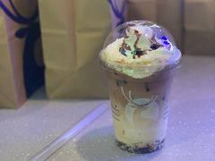 陨石拿铁-瑞幸咖啡(流塘商务大厦店)