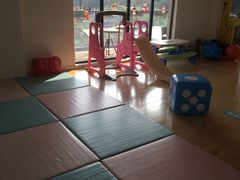 -BlueBubble蓝泡泡婴幼儿游泳会所(合川路店)