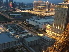 -影汇之星8字形摩天轮