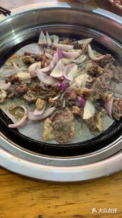 齐齐哈尔烤肉·涮羊肉(光华中心店)图片