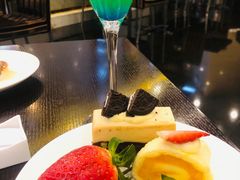-西安绿地假日酒店·欧意咖啡厅