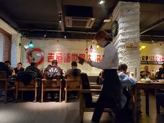 大堂-通海俄式烧烤·俄罗斯大串(嵩山路店)