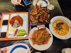 -满园烤鸭·春饼(沈北万达店)