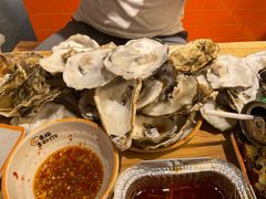 -开蚝屋·海鲜龙虾烧烤(文二路店)