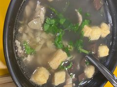 -回味鸭血粉丝汤(新城市广场店)