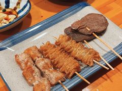 -晶吉·居酒屋·烧鸟·生鱼饭(中山区民主广场店)