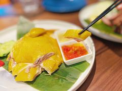 星洲海南鸡-星叶·东南亚料理(宁波万象汇店)