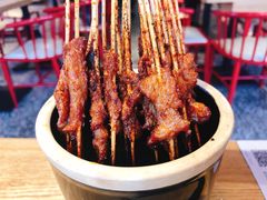 牙签里脊肉-高望村老王家(南光店)