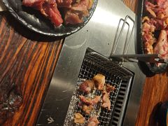-柿子树炭烤羊腿(金台路店)