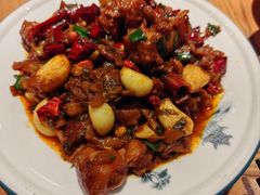 外婆菜红烧肉-眼镜味道(德才店)