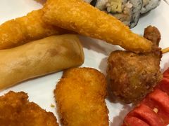 -东方苑自助餐厅(稻香湖景酒店)
