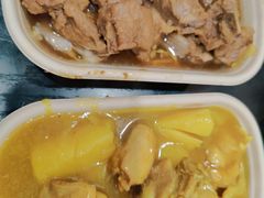 香江排骨饭-蒙雅力港式茶餐厅(学人特色商业街店)
