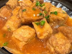 鹅肝酱豆腐-昌隆•家家鹅乡•海南菜老字号(琼海店)