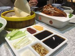 -京味民福烤鸭店(建设四马路店)