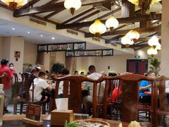 大堂-古关火锅店(古北水镇景区店)