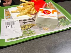 -麦当劳(大羊坊路店)