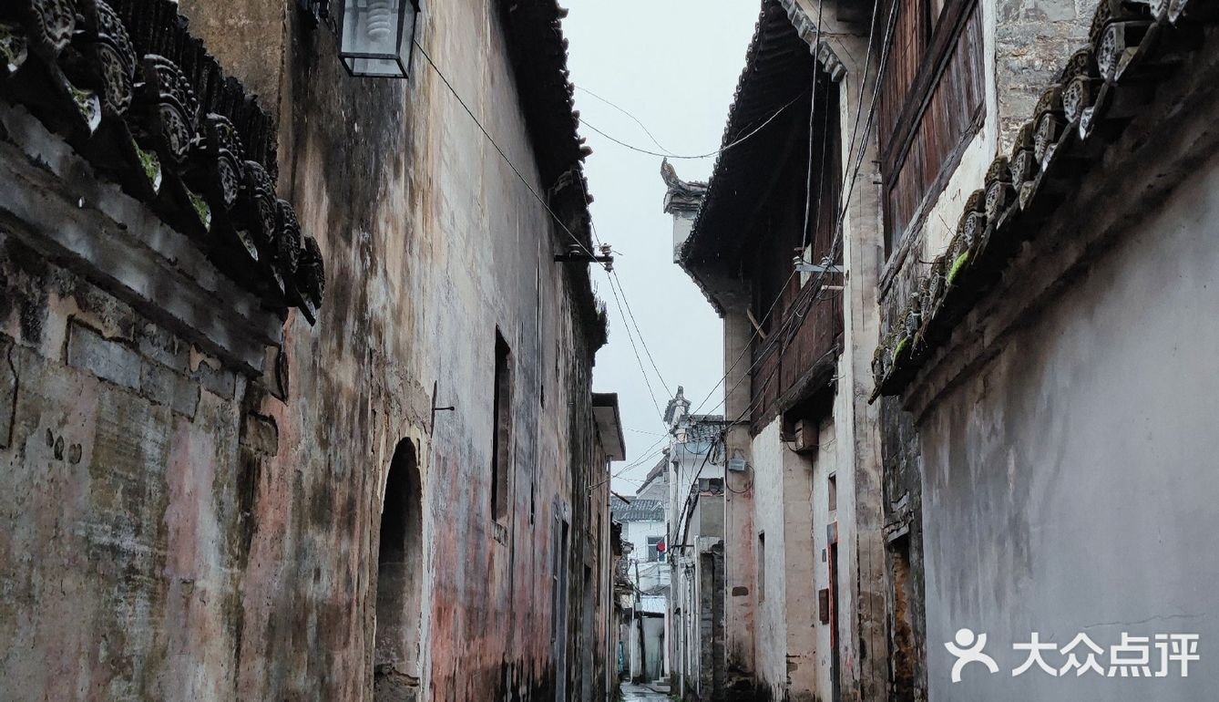 【西溪南】距离黄山市超近的徽州古村落，处处充满生机