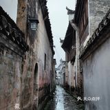 【西溪南】距离黄山市超近的徽州古村落，处处充满生机