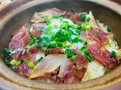-容里煲仔饭(利丰北路店)