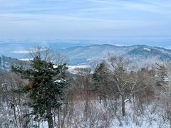 -长白山万达国际滑雪场