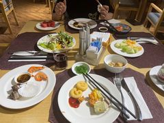 -金安大饭店-金品自助餐厅