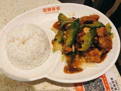 -新宝餐厅(流塘店)