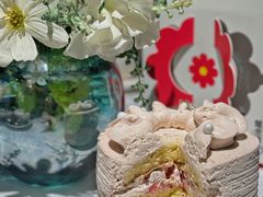 -花花卷卷·鲜食蛋糕(静安久光百货店)