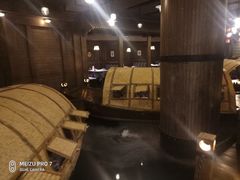 -老船坞餐厅(北京亚洲大酒店 )