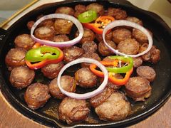 -乡村馕坑肉·烧烤·新疆菜·本地人更爱吃(阿勒泰首店)