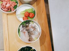 -晓沸牛肉海鲜小火锅(白湖亭万达广场店)
