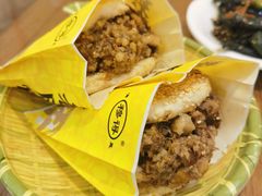 肉超多-穆得·老周家牛肉烧饼(普利街店)