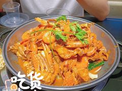 -青木岚小海鲜•小龙虾(友谊店)