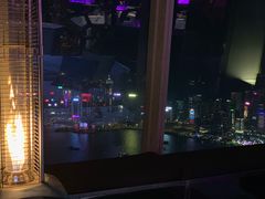 -OZONE 顶楼酒吧(香港丽思卡尔顿酒店)