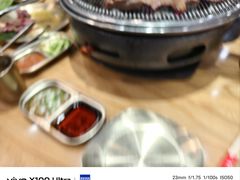 -青瓦餐厅·生鱼片·韩园烤肉(西塔店)