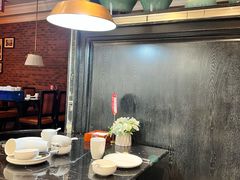 大堂-大鸭梨烤鸭(甘家口店)