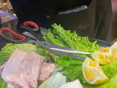 -木槿花韩式炭烤·熟成肉工坊(孙文东路店)