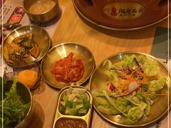 -闻老头·菊花炭烤肉(D11店)