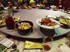 酥皮大明虾-那家小馆•北京菜•烤鸭(中关村店)