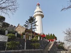 -烟台山景区